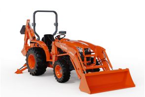 Kubota Tractors