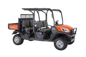 Kubota UTVs